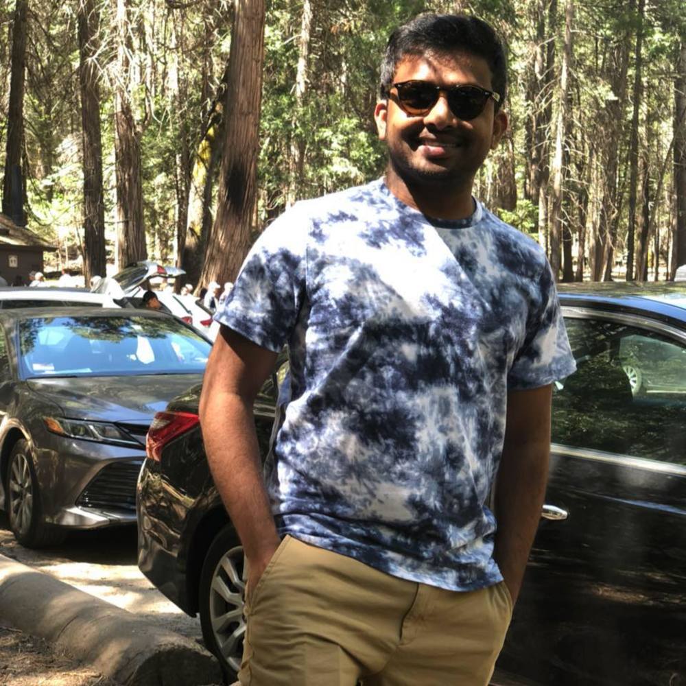 Meet your Posher, Sravan